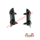 Kit de soporte metálico de la correa de retención de la puerta - Classic Fiat 500, 600, 850T,900T/E y otros