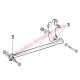 Rear Suspension Arm Bush - Lancia Delta, Prisma
