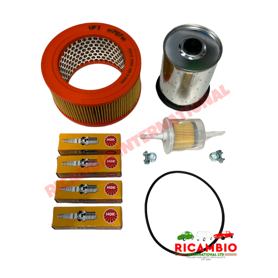 Service Kit - Fiat 600, Classic Fiat 600 Multipla