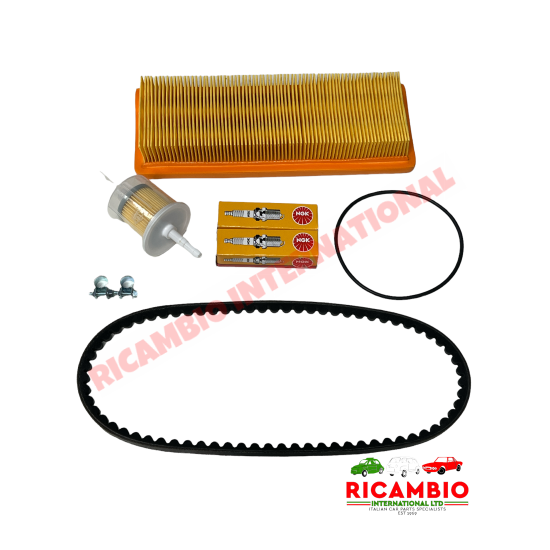 Kit de mantenimiento - Fiat 126 BIS (Refrigerado por agua)