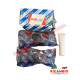 Front Anti-Roll Bar Bush Kit - Fiat Coupe, Tipo 16V,Bravo HGT, Lancia Delta