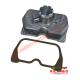 Alloy Rocker Cover Kit - Classic Fiat 500,126 Autobianchi Bianchina