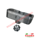 Alloy Rocker Cover Kit - Classic Fiat 500,126 Autobianchi Bianchina