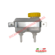 Dual Brake Fluid Reservoir Bracket - Classic Fiat 500,126,600,850,124 plus many others