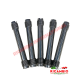 Set of 5 Original Style Aluminium Push Rod Tube - Classic Fiat 500, 126