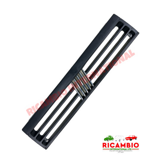 Front Grille - Fiat Classic Panda Late Models (from 1996 on)