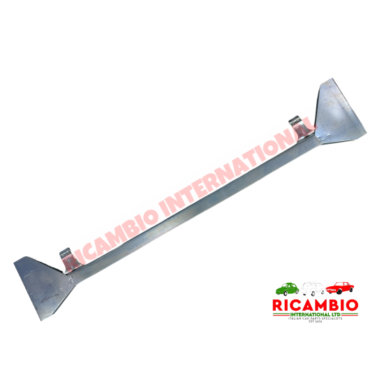 Guía de la ventana de la puerta - Autobianchi Bianchina