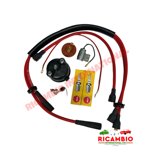 Kit de mantenimiento de encendido - Classic Fiat 500