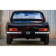 Coperchio del faro posteriore sinistro N/S - Fiat 124 Spider