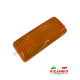 Front Indicator Lamp Lens AMBER - Fiat 850 Sport Spider, De Tomaso Pantera