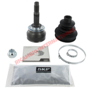 Kit de junta homocinética exterior - Classic Fiat Panda,Uno,127,128, Y10, A112