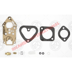 Kit de revisión del carburador - Classic Fiat 500, 126