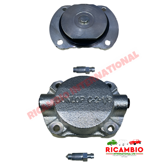 Pinza de freno delantera DUNLOP (54mm) - Lancia Fulvia S1