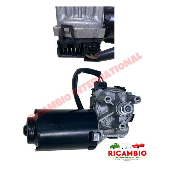 Motor del limpiaparabrisas delantero (TGE404/A) - Lancia Delta HF Turbo, Integrale y Evo todos los modelos404/A