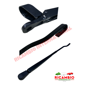 Brazo del limpiaparabrisas delantero - Fiat Barchetta