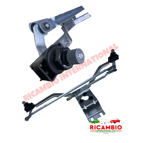 Front Wiper Linkage LHD - Fiat 127 all models