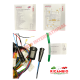 Cableado PREMIUM 'ORIGINAL' - Classic Fiat 500 L todos los modelos (hasta 1972)