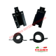 Kit completo de soporte de la cremallera de la dirección - Classic Fiat 500, 126