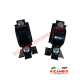 Kit completo de soporte de la cremallera de la dirección - Classic Fiat 500, 126