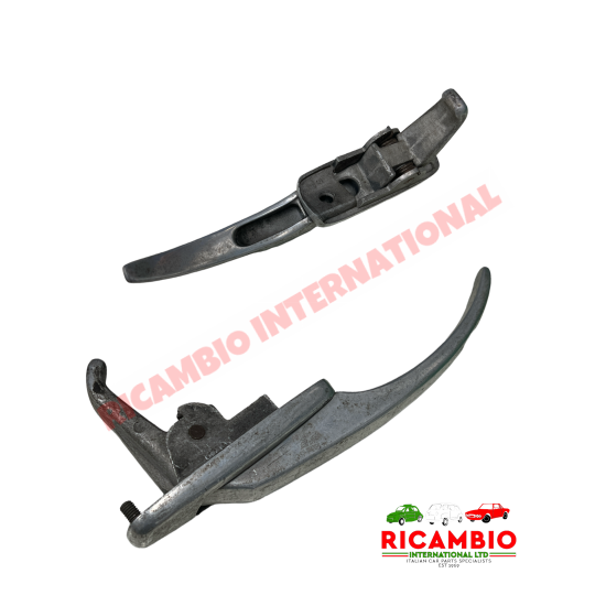 Aluminium Outer Door Handle - Fiat 600