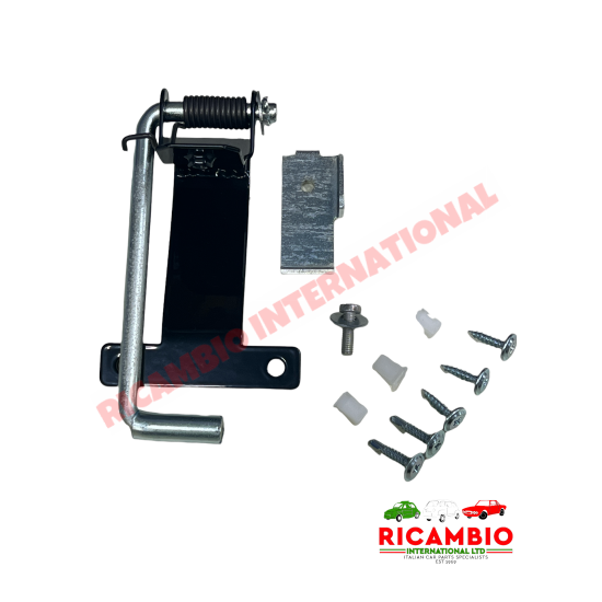 Modified Bonnet Hinge Kit - Fiat 126