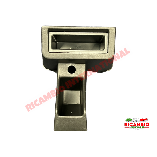 Center Radio Console & Fittings - Classic Fiat Panda, 500