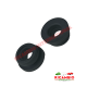 Pair of Brake Master Cylinder Rubber Pipe Inlet Grommet - Fiat & Lancia