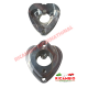 Colector de carburador para carburador SU y juntas - Classic Fiat 500, 126