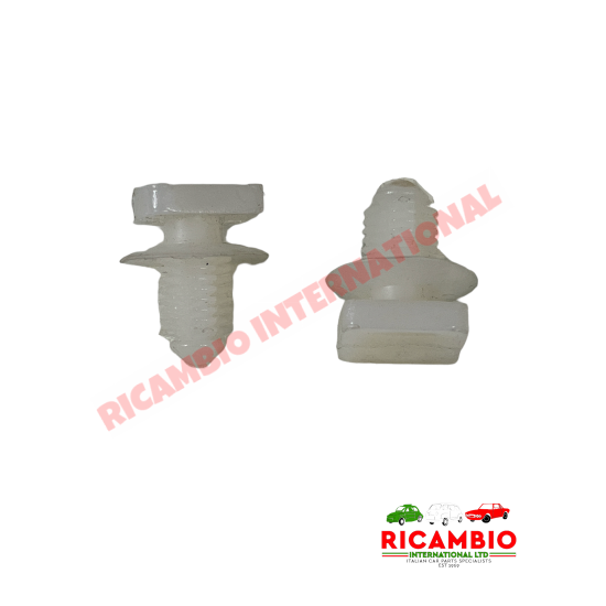 Par de pinzas para molduras (2) - Fiat Tipo, Lancia Delta Integrale,Alfa Romeo 145, 146, 155, 156, GTV, Spider
