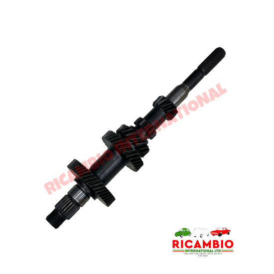 Gearbox Main Shaft (5 speed gearbox) - Classic Fiat panda, Cinquecento, Uno, Lancia Y10