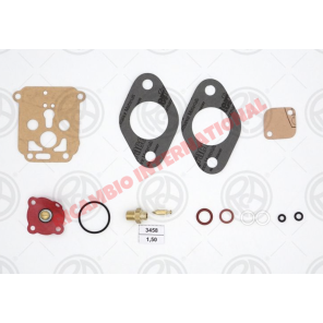 Kit de revisión del carburador (Dellorto FZD32) - Classic Fiat 500, 126