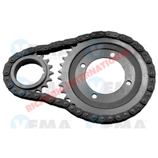 Timing Chain Kit -  Fiat 126 Bis