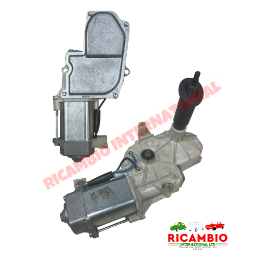 Rear Wiper Motor - Fiat Uno MK2