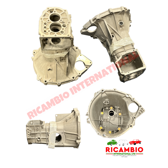 Caja de cambios - Fiat Cinquecento 704cc