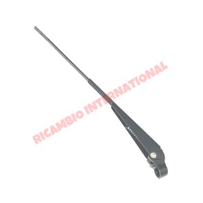 Brazo del limpiaparabrisas delantero LHD - Fiat 131,132,Strada/Ritmo, Argenta