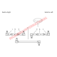 Outer Track Rod End - Fiat 600 Multipla