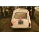 Gancio di bloccaggio interno porta posteriore - Classic Fiat 500 Giardiniera