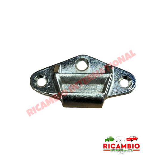 Gancio di bloccaggio interno porta posteriore - Classic Fiat 500 Giardiniera