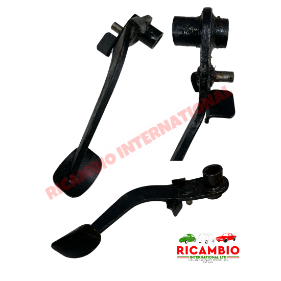 Pedal de freno - Fiat 126