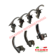 Asa de la tapa trasera del motor de segunda mano - Fiat 500 clásico