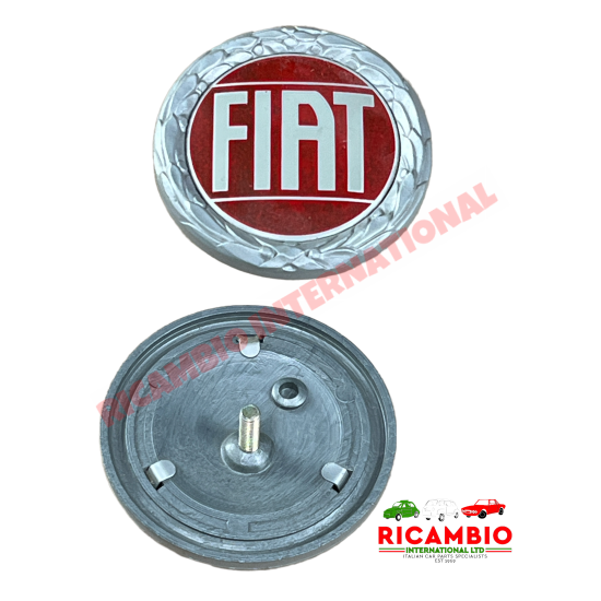 Front Grille Badge - Fiat 127,128,131