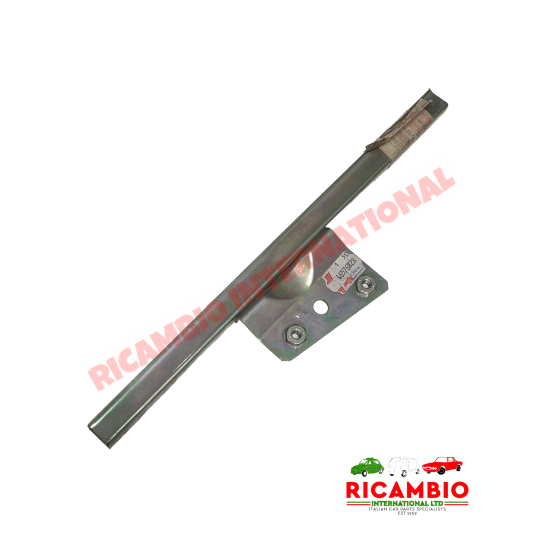 N/S Left Hand Door Glass Guide - Fiat 126 EL