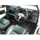 Complete Speaker Pod Kit (BLACK)- Classic Fiat Panda