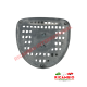 Abarth Front Grille Badge (Original Style) - Fiat 600, 850