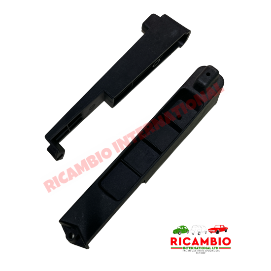 Soporte de estantería para paquetes - Classic Fiat Panda