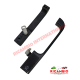 O/S Right Hand Inner Door Opening Handle (BROWN) - Classic Fiat Panda