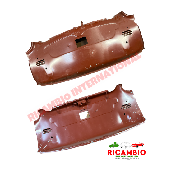 Front Panel - Autobianchi Bianchina series 1