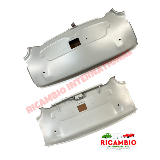 Front Panel - Autobianchi Bianchina series 2