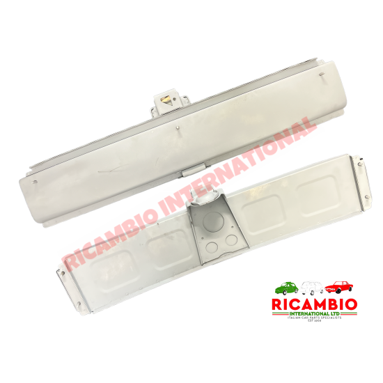 Rear Panel - Autobianchi Bianchina