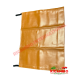 Tan/Ocra Sunroof Cover - Classic Fiat 500